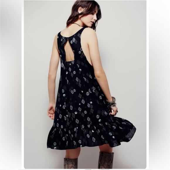 Free People Intimately Into You Tunic XS Mini Dress - Picture 7 of 7